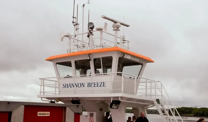 SHANNON BREEZE Ro-Ro IMO 9224910 photo 6