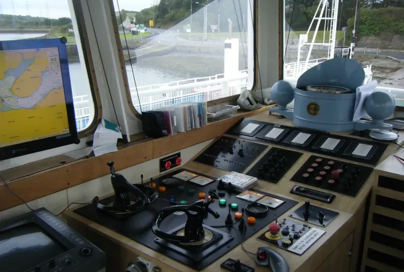 SHANNON BREEZE Ro-Ro IMO 9224910 photo 7