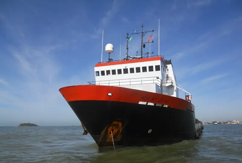 HOS CHICORY Offshore Vessel IMO 9224934 photo 3