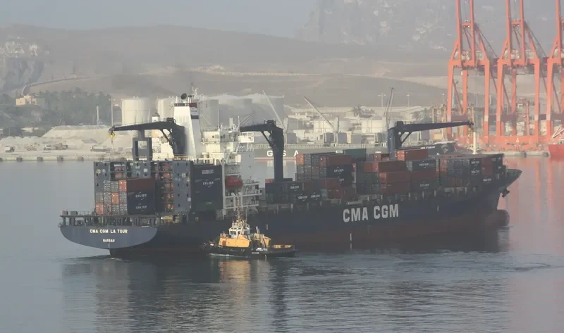 MSC IDA II Container Ship IMO 9224946 photo 2