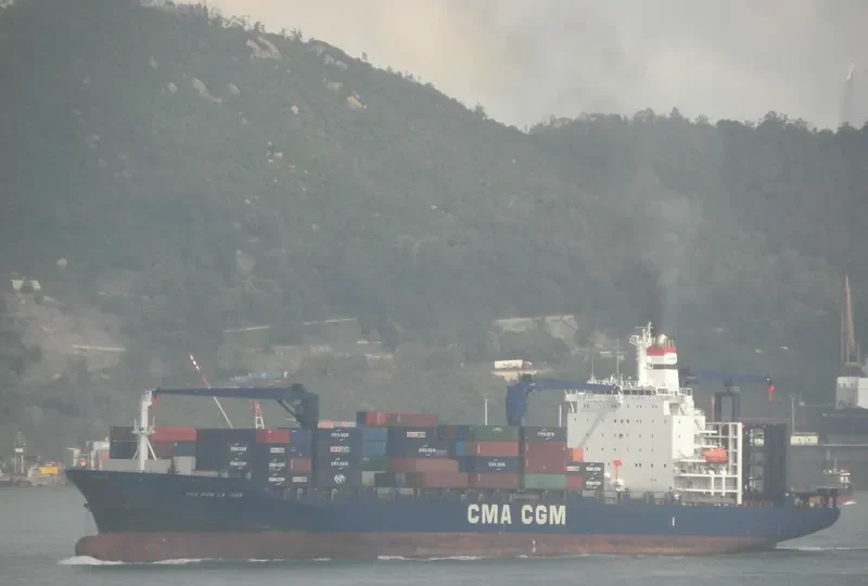 MSC IDA II Container Ship IMO 9224946 photo 3