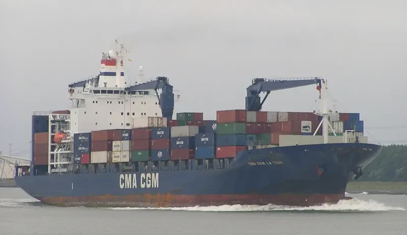 MSC IDA II Container Ship IMO 9224946 photo 5