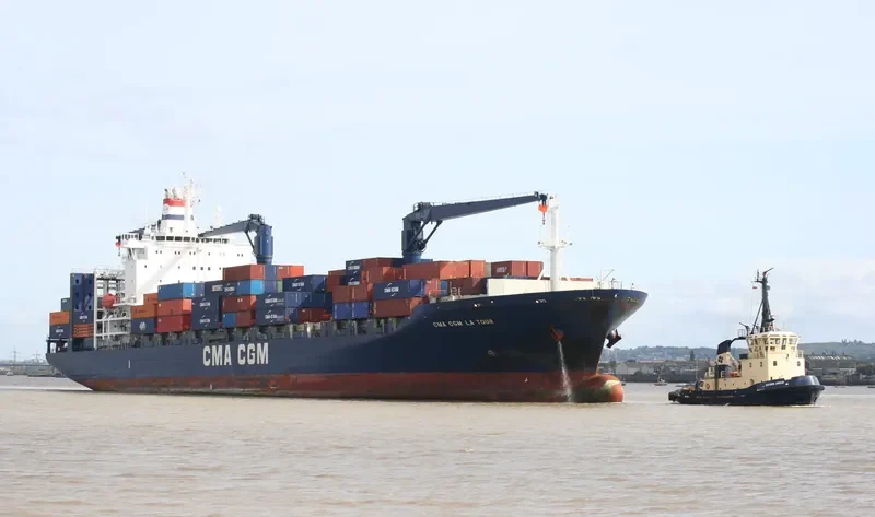 MSC IDA II Container Ship IMO 9224946 photo 8