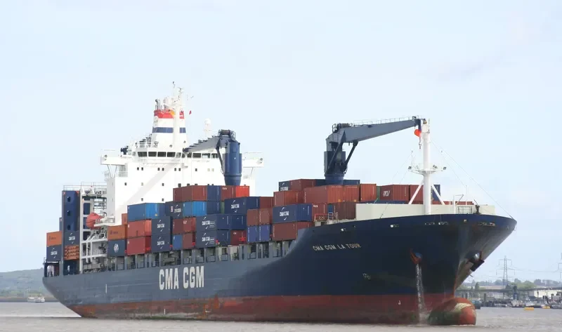 MSC IDA II Container Ship IMO 9224946 photo 9