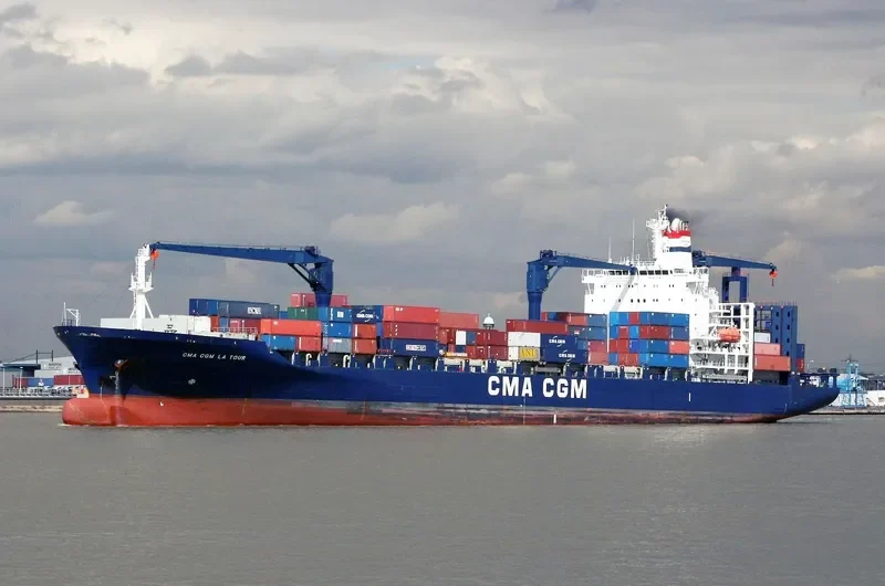 MSC IDA II Container Ship IMO 9224946 photo 10