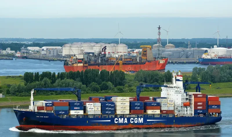 MANET Container Ship IMO 9224958 photo 7