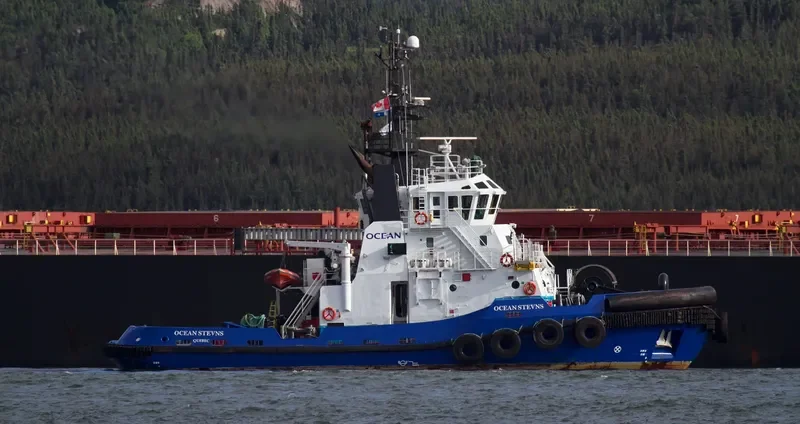 OCEAN STEVNS General Cargo IMO 9224960 photo 5