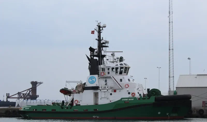 OCEAN STEVNS General Cargo IMO 9224960 photo 9