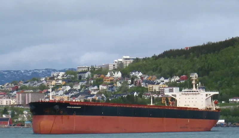 JOHN OLDENDORFF Bulk Carrier IMO 9225005 photo 8
