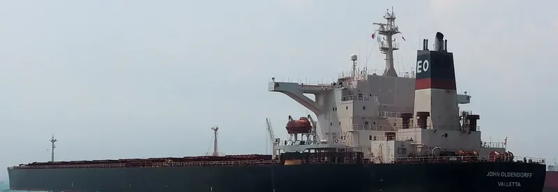 JOHN OLDENDORFF Bulk Carrier IMO 9225005 photo 9