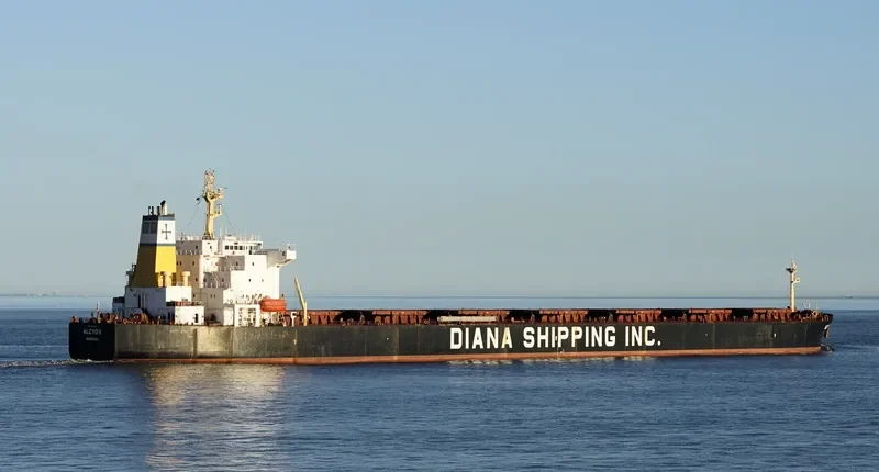 AQUAMAN Bulk Carrier IMO 9225029 photo 3