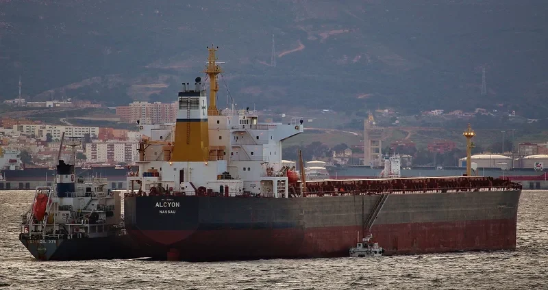 AQUAMAN Bulk Carrier IMO 9225029 photo 6