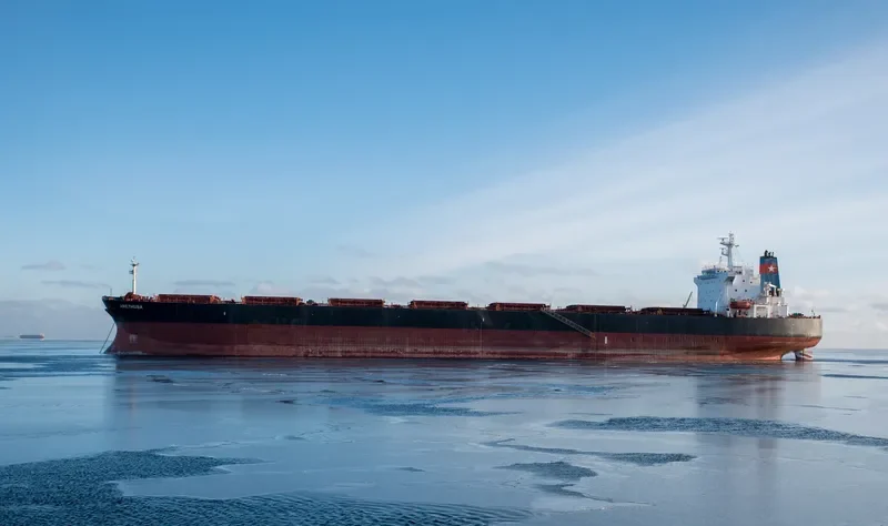 ARETHUSA I Bulk Carrier IMO 9225031