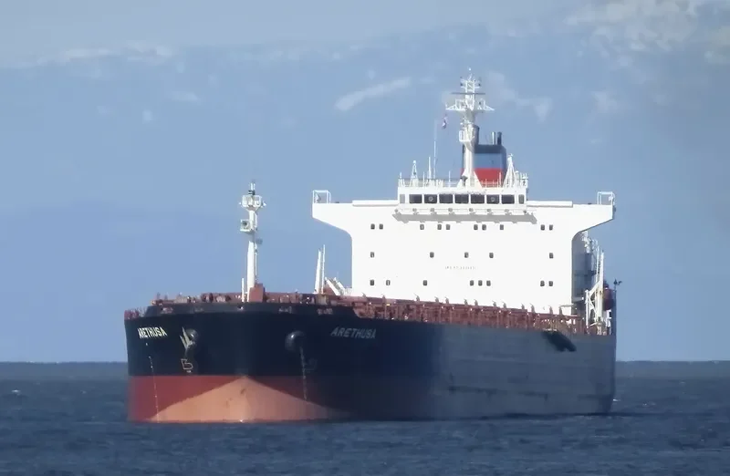 ARETHUSA I Bulk Carrier IMO 9225031 photo 2