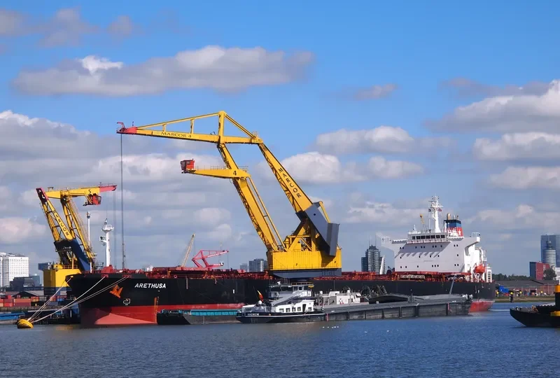 ARETHUSA I Bulk Carrier IMO 9225031 photo 5