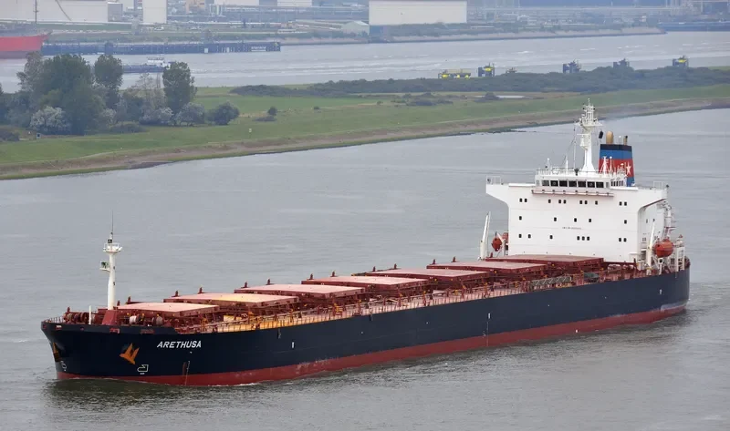 ARETHUSA I Bulk Carrier IMO 9225031 photo 7