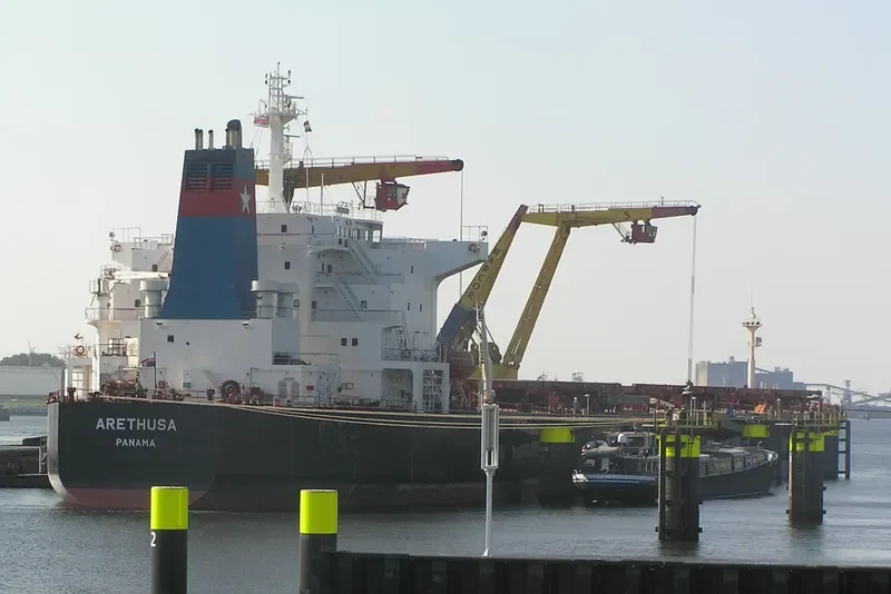 ARETHUSA I Bulk Carrier IMO 9225031 photo 8