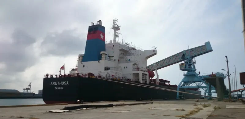 ARETHUSA I Bulk Carrier IMO 9225031 photo 9