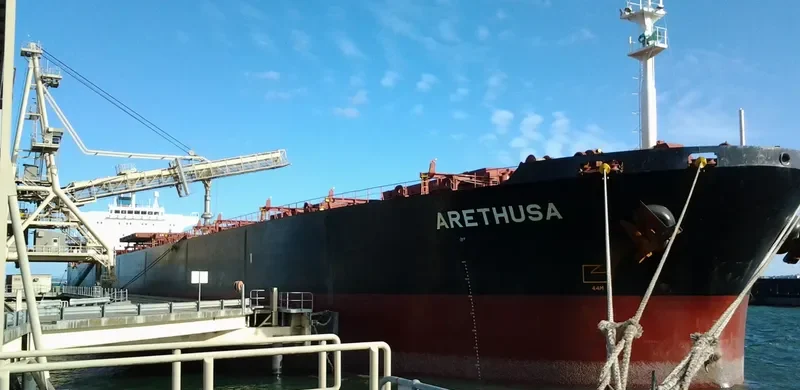 ARETHUSA I Bulk Carrier IMO 9225031 photo 10