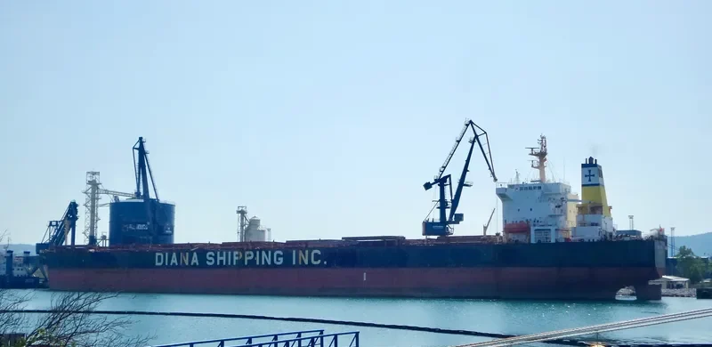 SCARLET LADY Bulk Carrier IMO 9225043