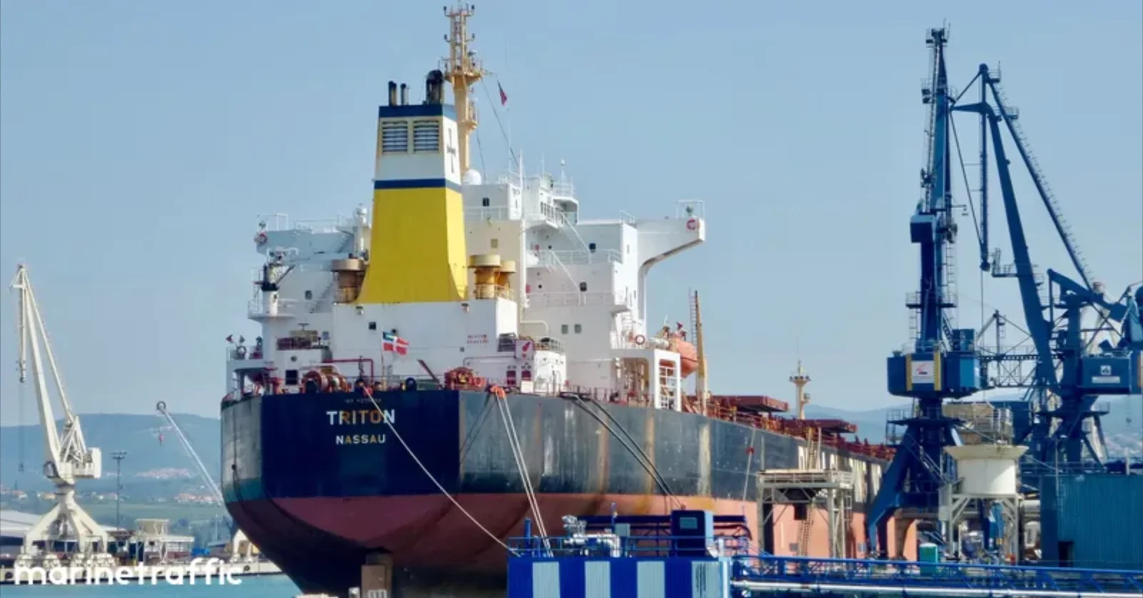 SCARLET LADY Bulk Carrier IMO 9225043 photo 2