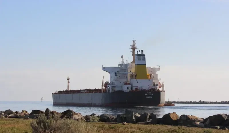 SCARLET LADY Bulk Carrier IMO 9225043 photo 12