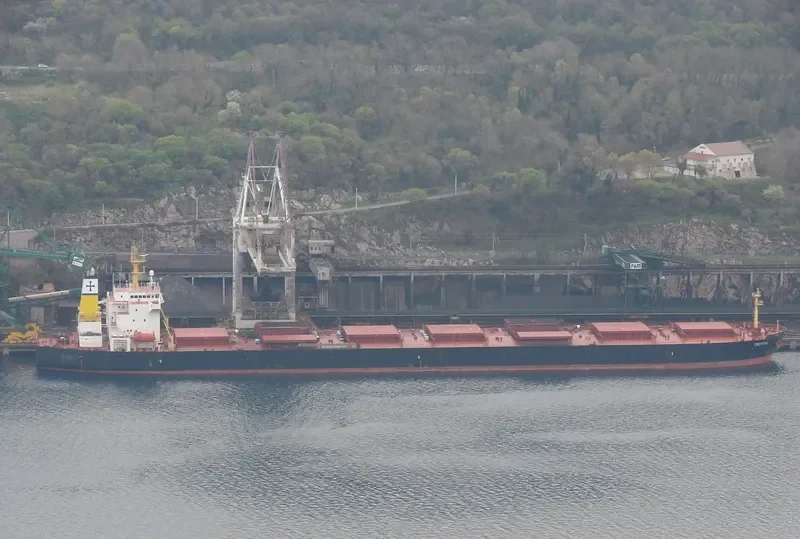 SCARLET LADY Bulk Carrier IMO 9225043 photo 37