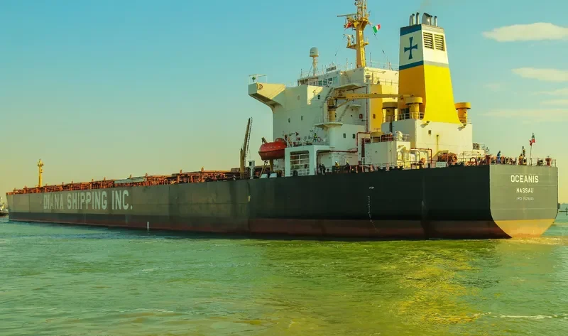 AC SHANGHAI Bulk Carrier IMO 9225055 photo 5