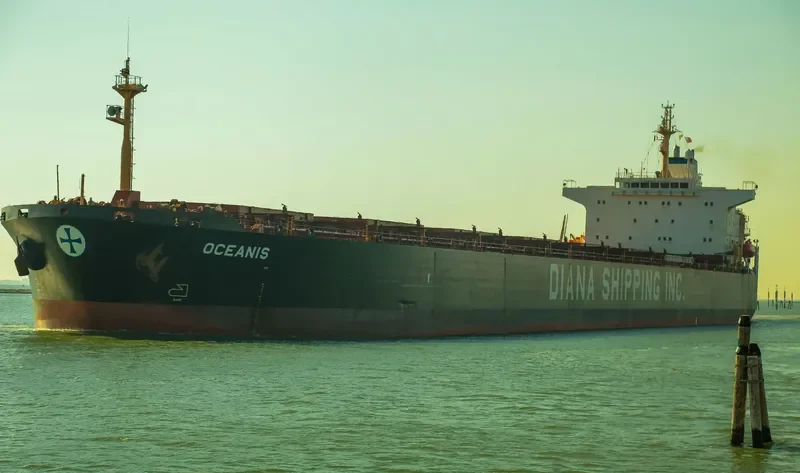 AC SHANGHAI Bulk Carrier IMO 9225055 photo 6