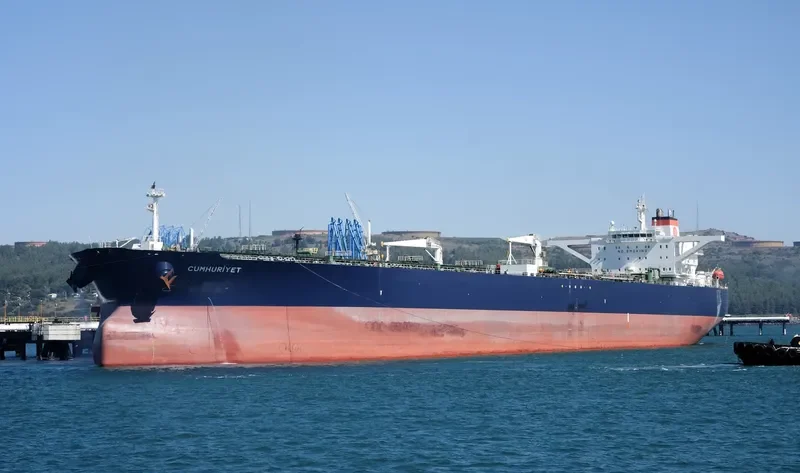 CUMHURIYET Tanker IMO 9225081 photo 3
