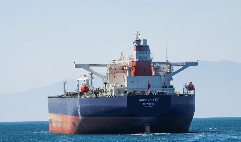 CUMHURIYET Tanker IMO 9225081 photo 4