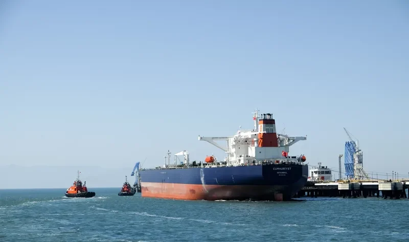 CUMHURIYET Tanker IMO 9225081 photo 6