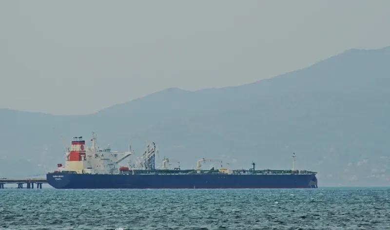 CUMHURIYET Tanker IMO 9225081 photo 7