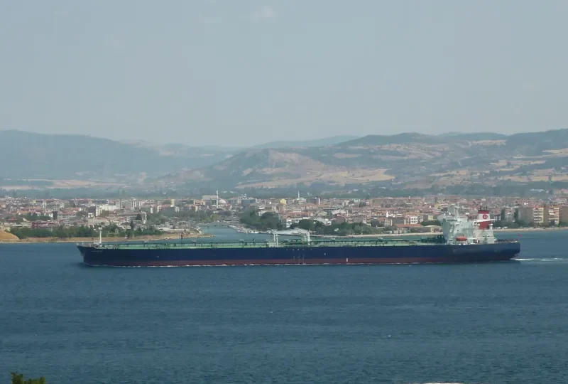 CUMHURIYET Tanker IMO 9225081 photo 9