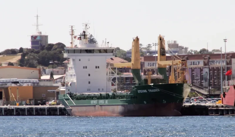 BOW EMERALD General Cargo IMO 9225093