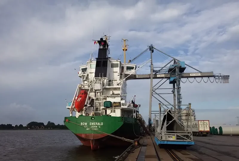 BOW EMERALD General Cargo IMO 9225093 photo 4