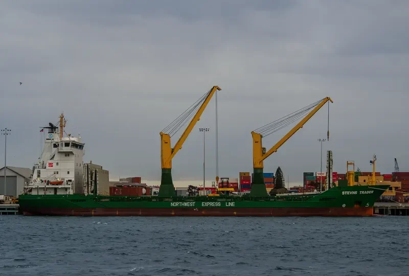 BOW EMERALD General Cargo IMO 9225093 photo 5