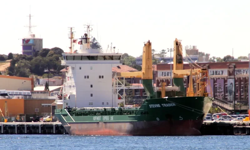 BOW EMERALD General Cargo IMO 9225093 photo 6