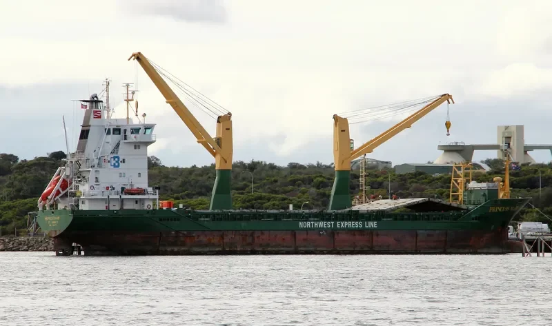 BOW EMERALD General Cargo IMO 9225093 photo 7