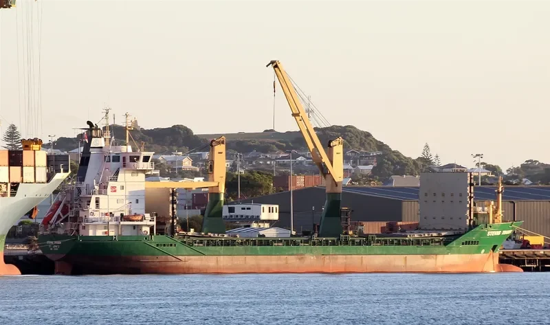 BOW EMERALD General Cargo IMO 9225093 photo 8