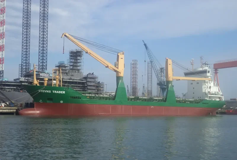 BOW EMERALD General Cargo IMO 9225093 photo 9