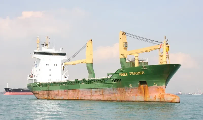 BOW EMERALD General Cargo IMO 9225093 photo 10