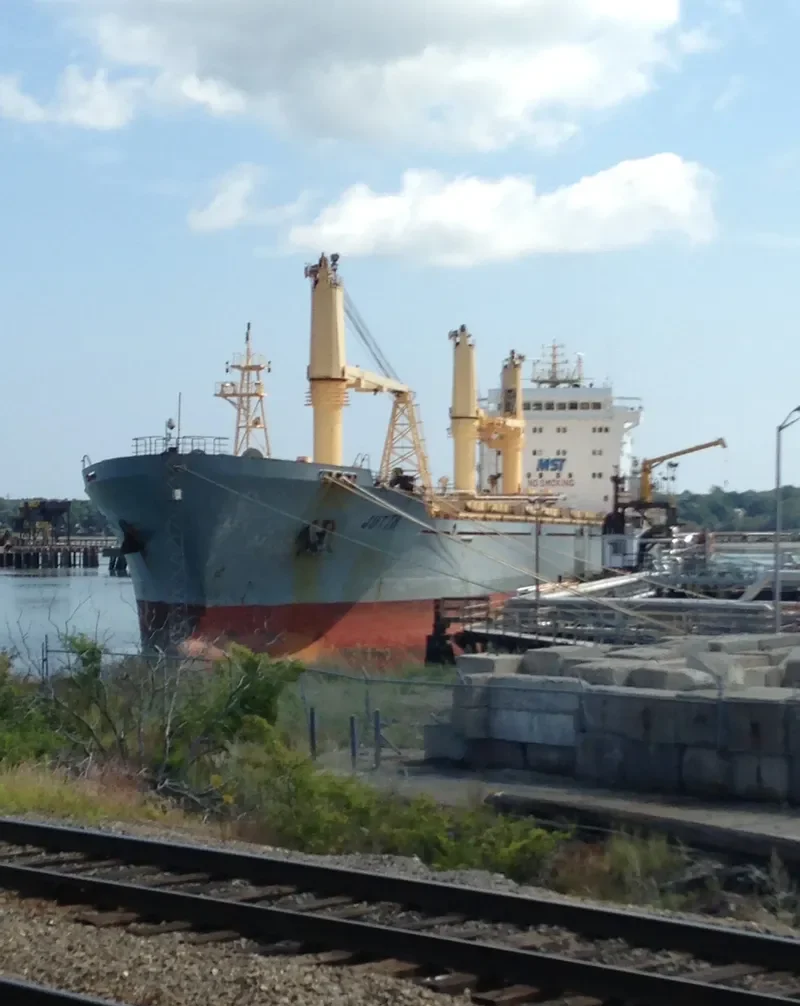 JETTA General Cargo IMO 9225122