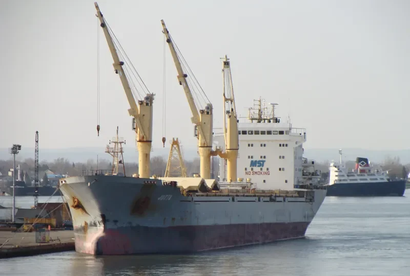 JETTA General Cargo IMO 9225122 photo 9