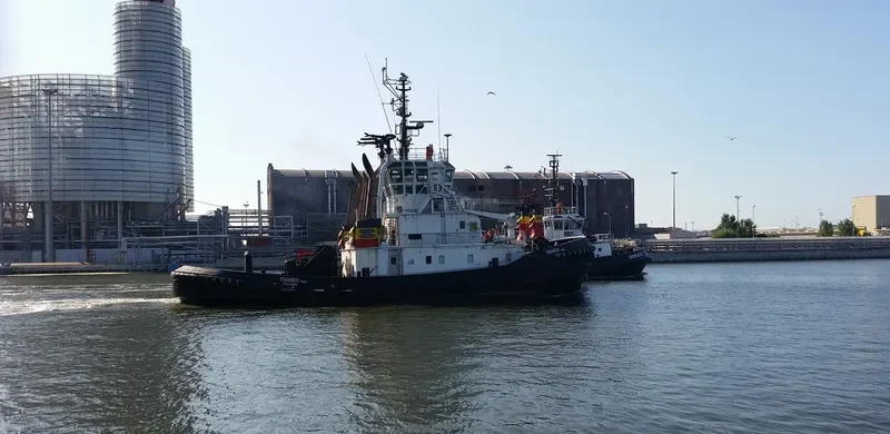 EDUARDO PRIMO General Cargo IMO 9225160 photo 4