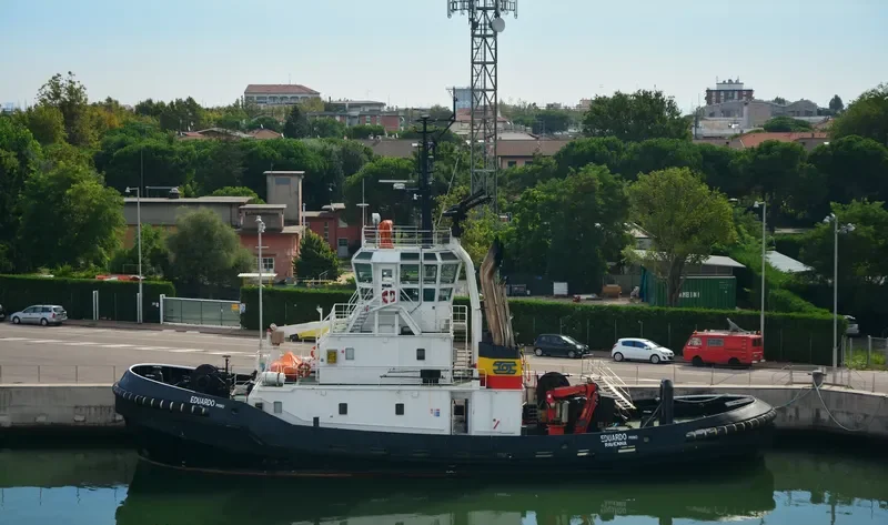 EDUARDO PRIMO General Cargo IMO 9225160 photo 6