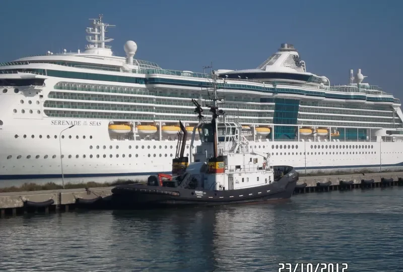 EDUARDO PRIMO General Cargo IMO 9225160 photo 7