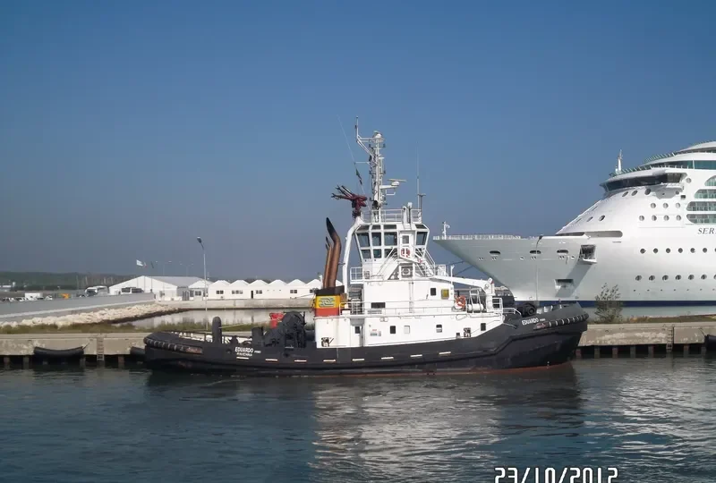 EDUARDO PRIMO General Cargo IMO 9225160 photo 8