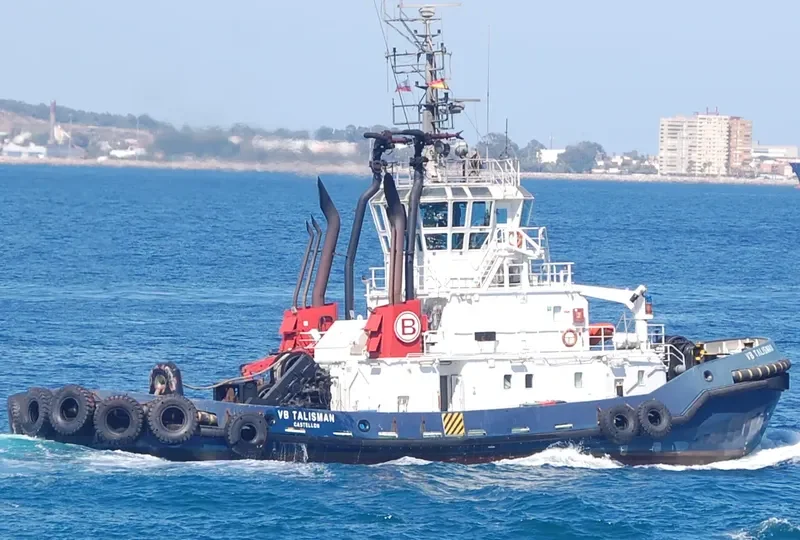 VB TALISMAN General Cargo IMO 9225172 photo 2