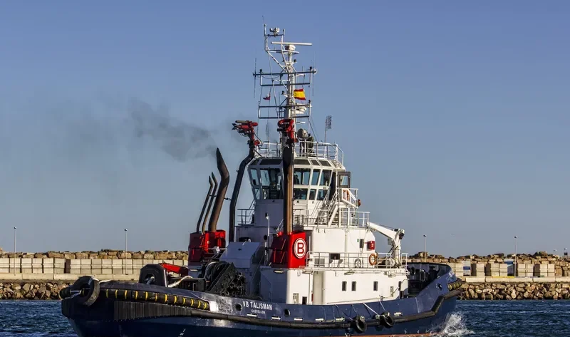 VB TALISMAN General Cargo IMO 9225172 photo 4